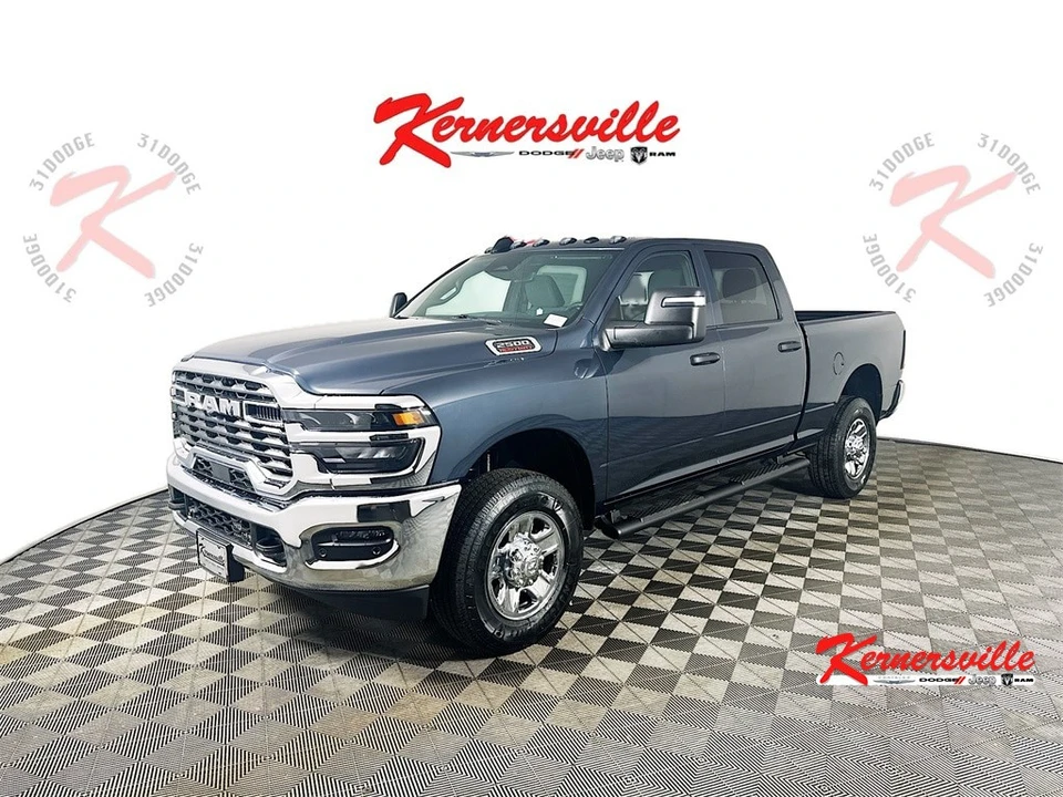 2026 Ram 2500 - Image 3 of 12