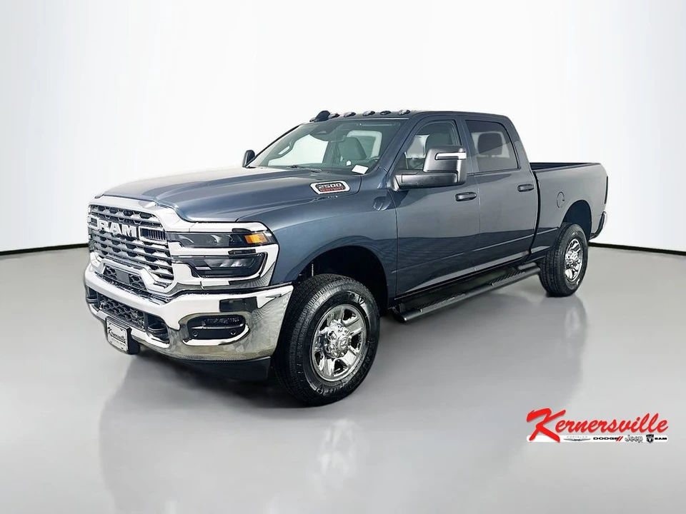 2026 Ram 2500 - Image 3 of 21