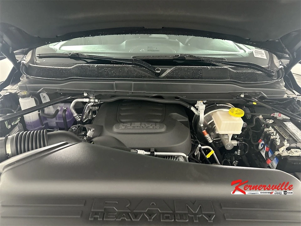2026 Ram 2500 - Image 18 of 21