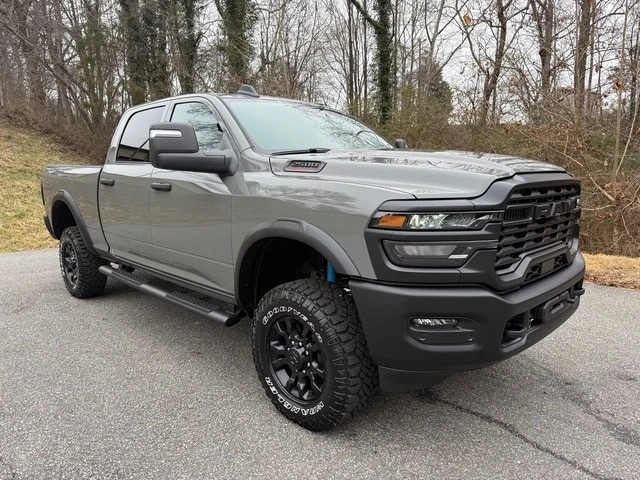 2026 Ram 2500 - Image 5 of 21