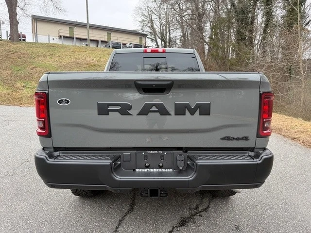2026 Ram 2500 - Image 8 of 21