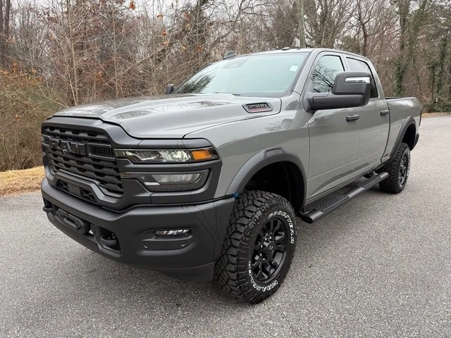 2026 Ram 2500 - Image 3 of 21