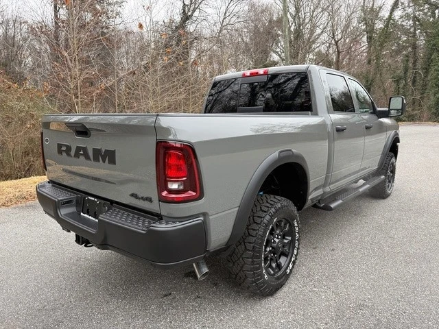 2026 Ram 2500 - Image 7 of 21