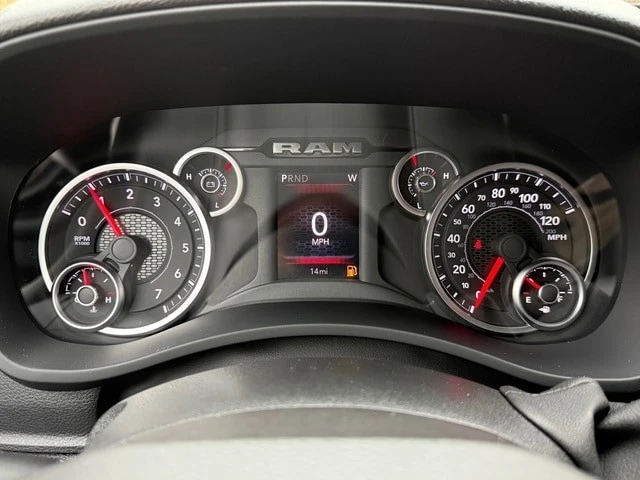 2026 Ram 2500 - Image 19 of 21