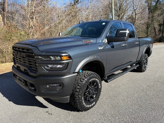 2026 Ram 2500 - Image 3 of 21