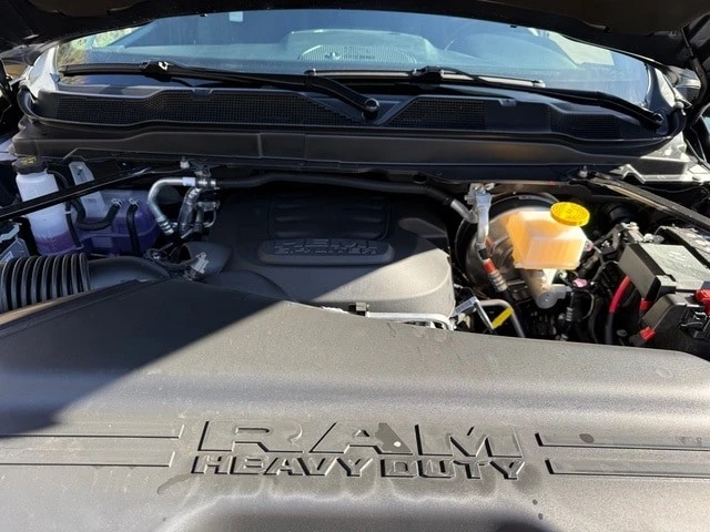 2026 Ram 2500 - Image 9 of 21
