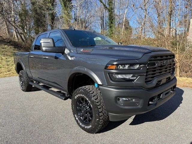 2026 Ram 2500 - Image 5 of 26