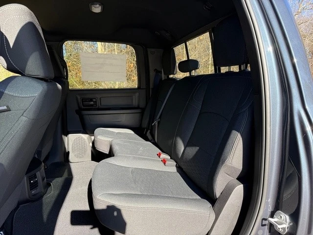 2026 Ram 2500 - Image 13 of 26