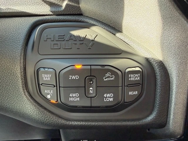 2026 Ram 2500 - Image 21 of 26