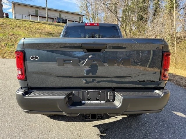 2026 Ram 2500 - Image 7 of 26