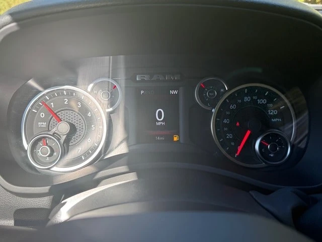 2026 Ram 2500 - Image 18 of 27