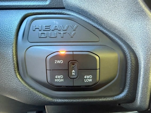 2026 Ram 2500 - Image 22 of 27