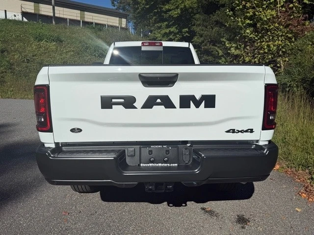 2026 Ram 2500 - Image 8 of 27
