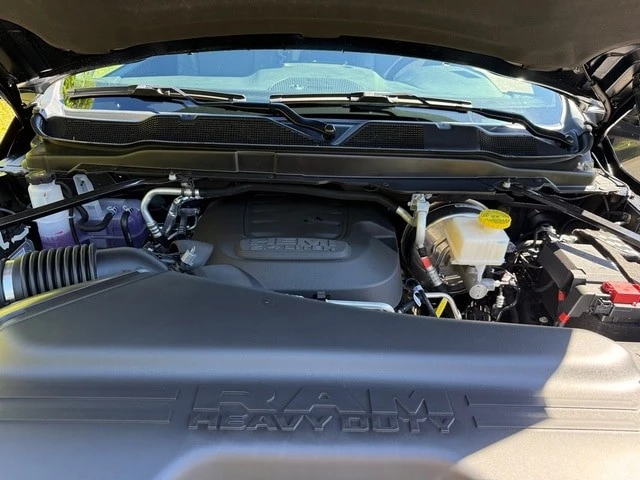 2026 Ram 2500 - Image 11 of 27