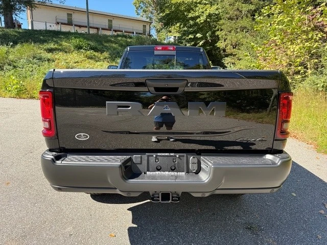 2026 Ram 2500 - Image 8 of 27