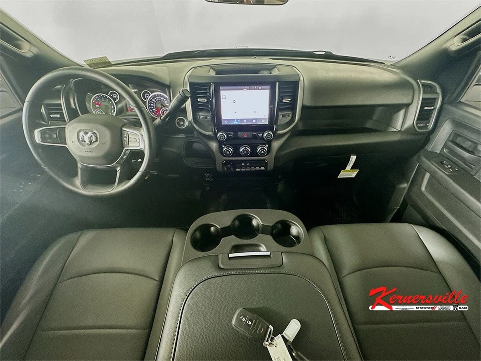 2026 Ram 2500 - Image 9 of 21