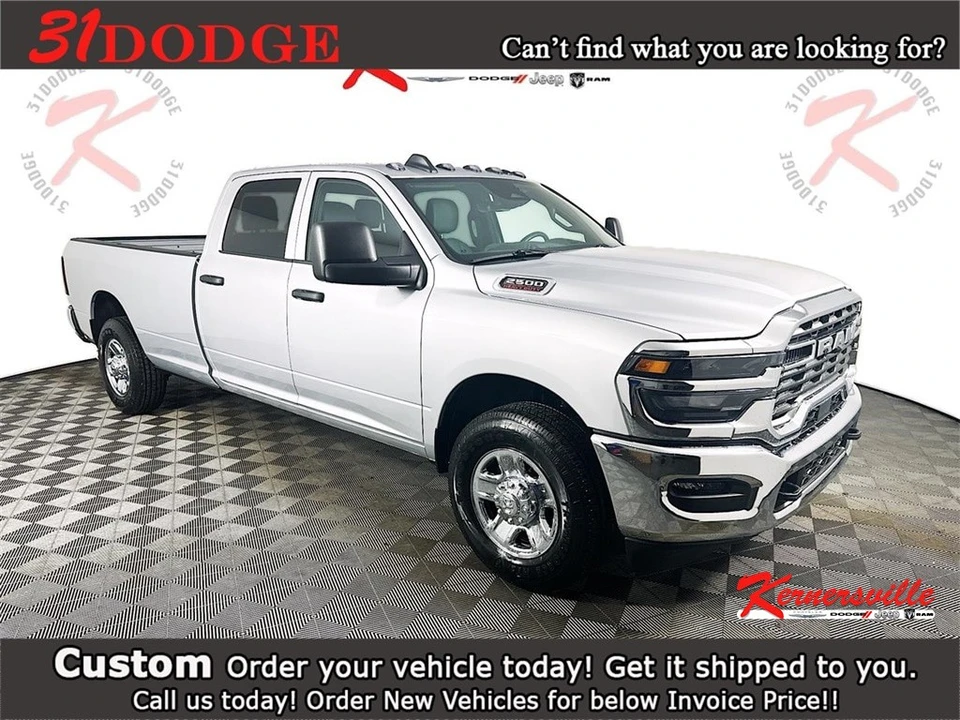 2026 Ram 2500 - Image 17 of 21