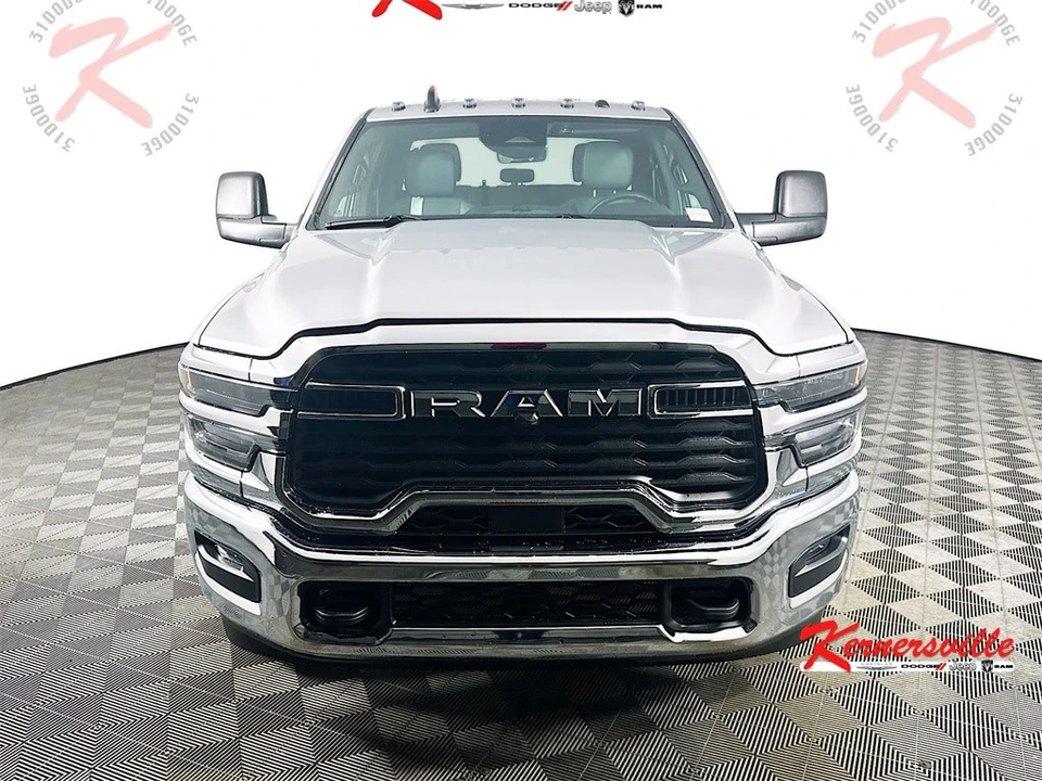 2026 Ram 2500 - Image 2 of 21
