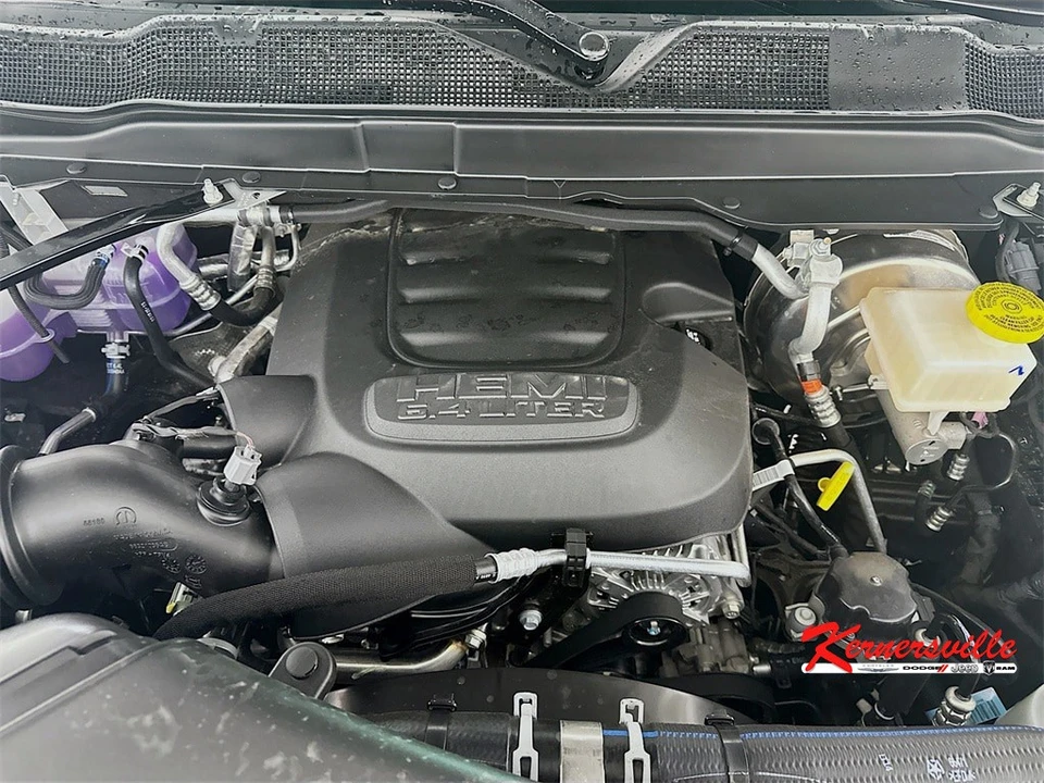 2026 Ram 2500 - Image 18 of 21