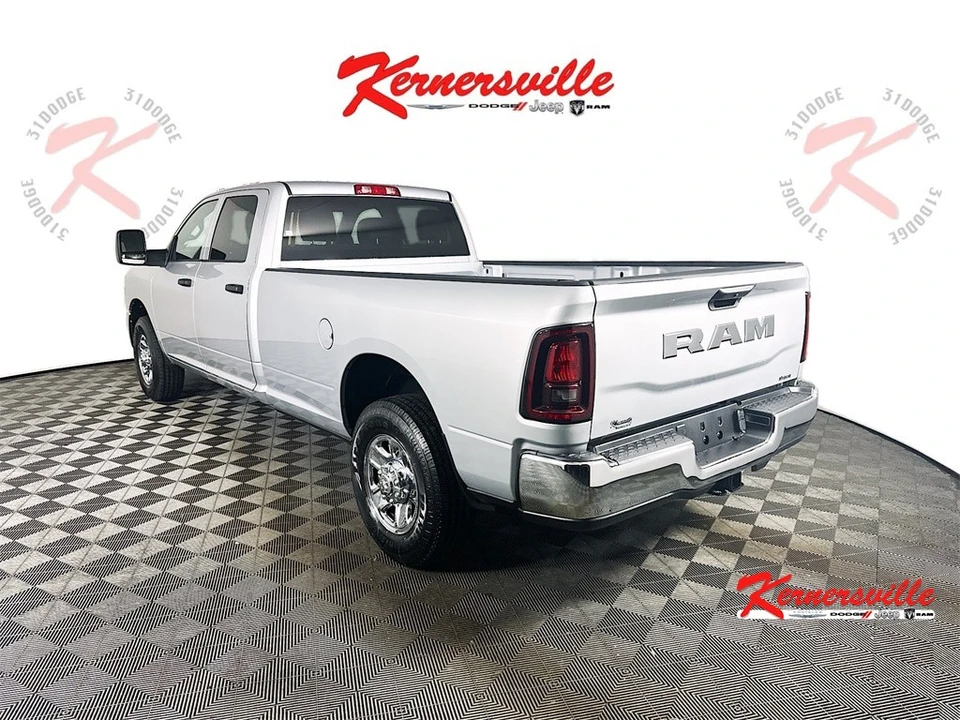 2026 Ram 2500 - Image 5 of 21