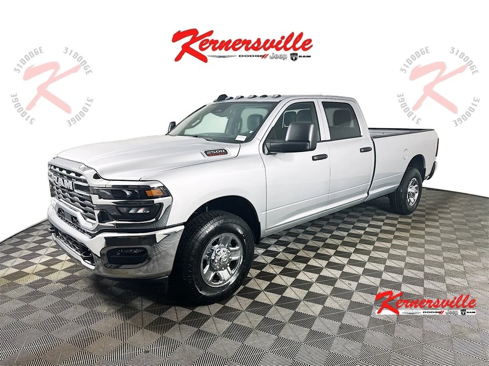 2026 Ram 2500 - Image 3 of 21