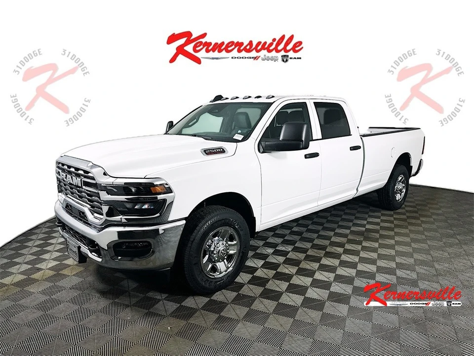 2026 Ram 2500 - Image 3 of 12
