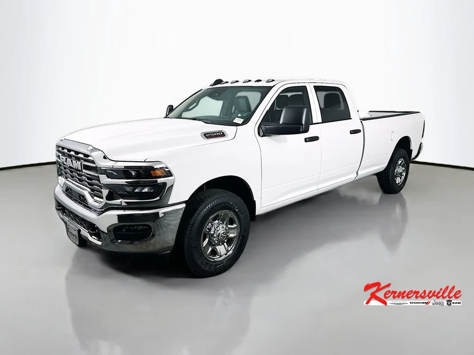 2026 Ram 2500 - Image 3 of 21