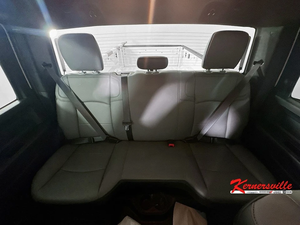 2026 Ram 2500 - Image 10 of 21