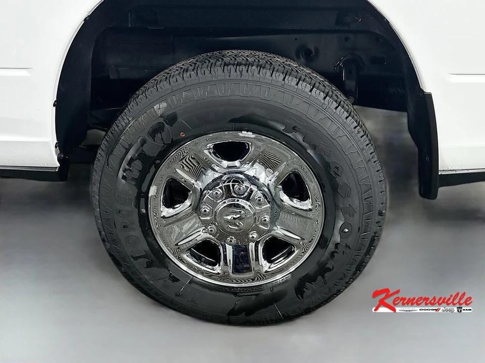 2026 Ram 2500 - Image 17 of 21