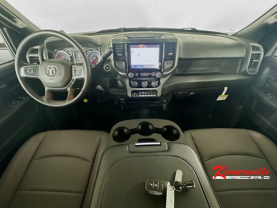 2026 Ram 2500 - Image 9 of 21