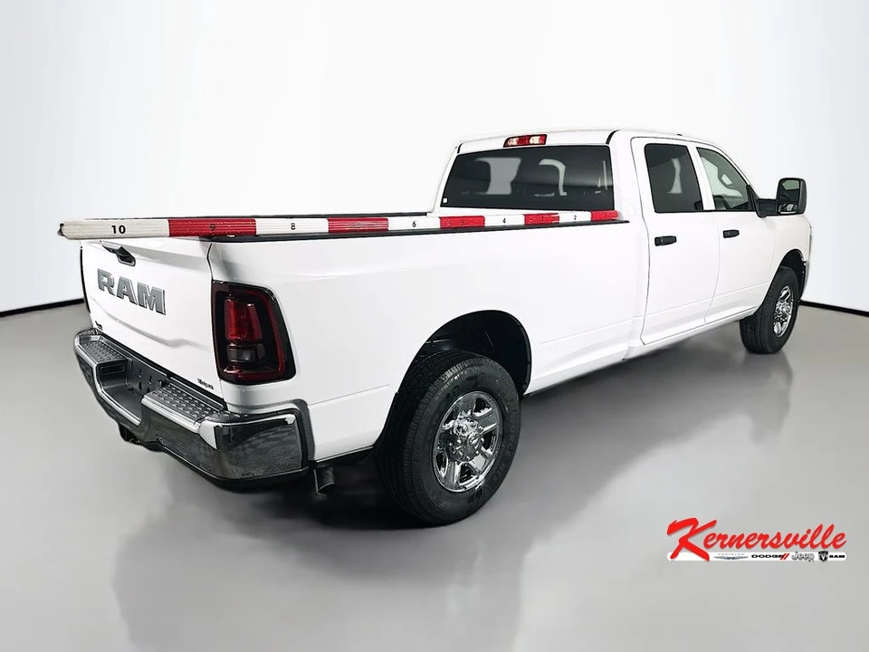 2026 Ram 2500 - Image 7 of 21