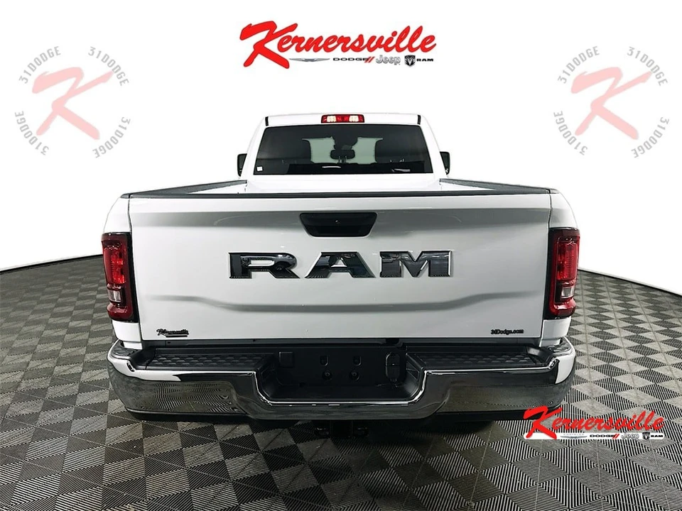 2026 Ram 2500 - Image 6 of 12