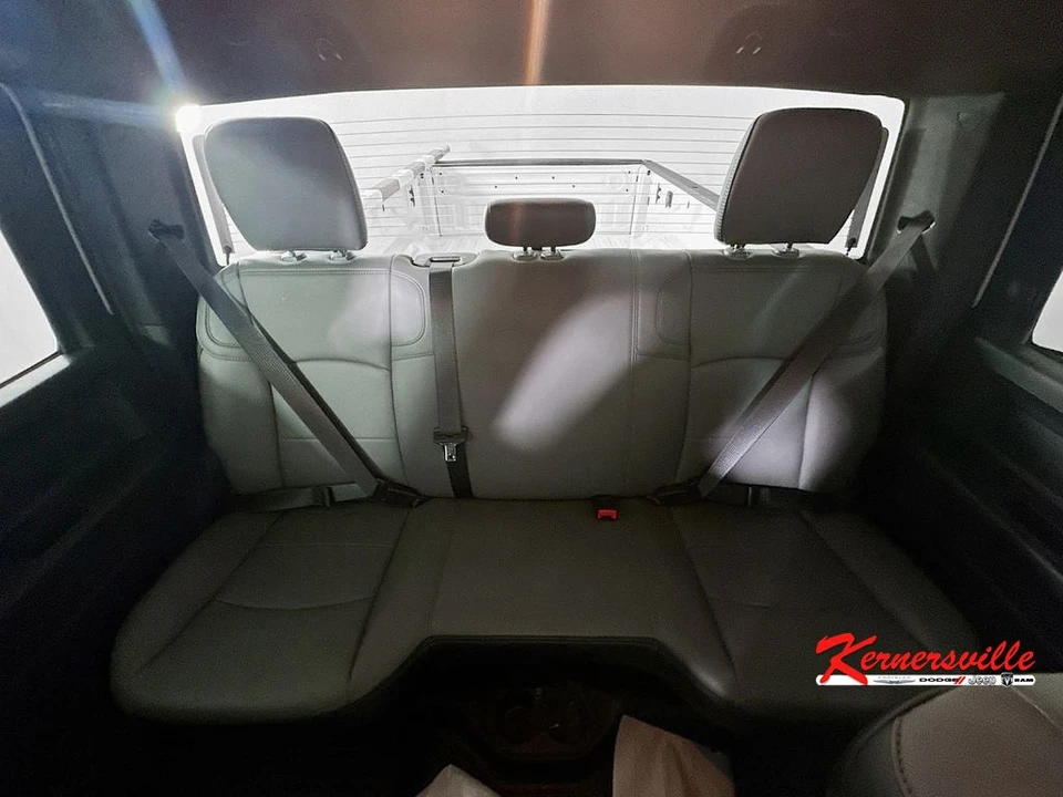 2026 Ram 2500 - Image 10 of 21