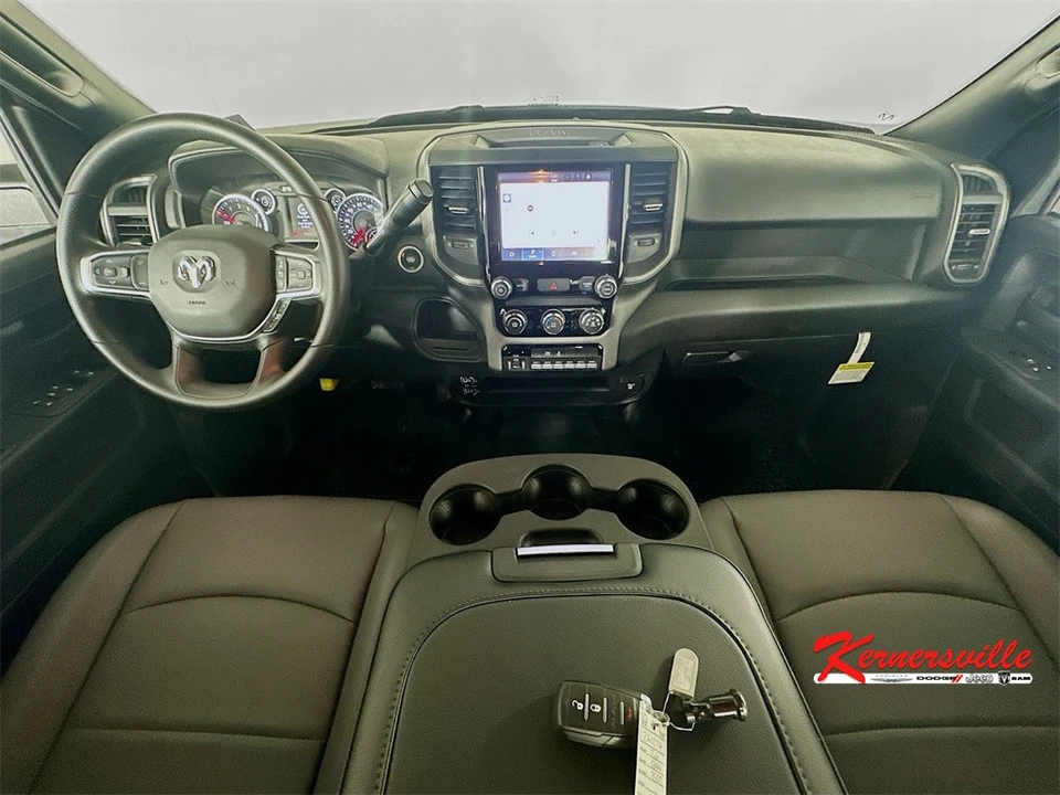 2026 Ram 2500 - Image 9 of 12