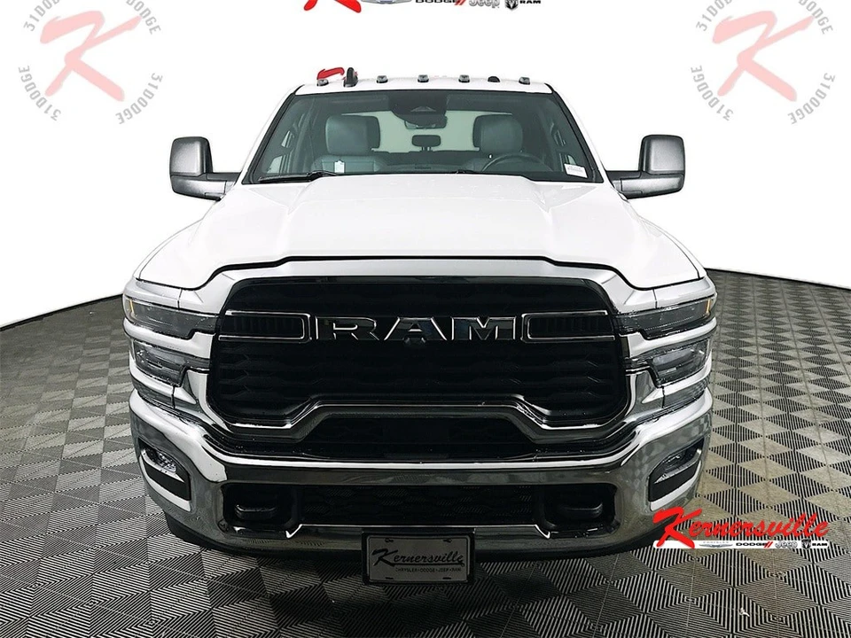 2026 Ram 2500 - Image 2 of 12