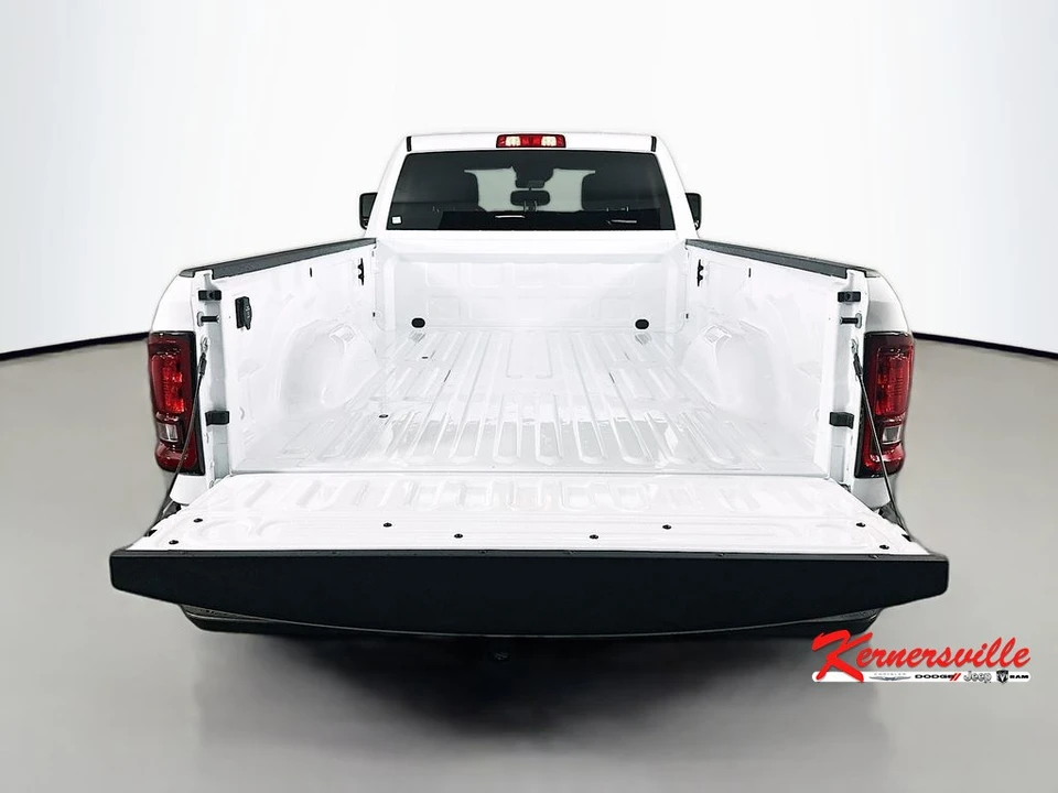 2026 Ram 2500 - Image 16 of 21