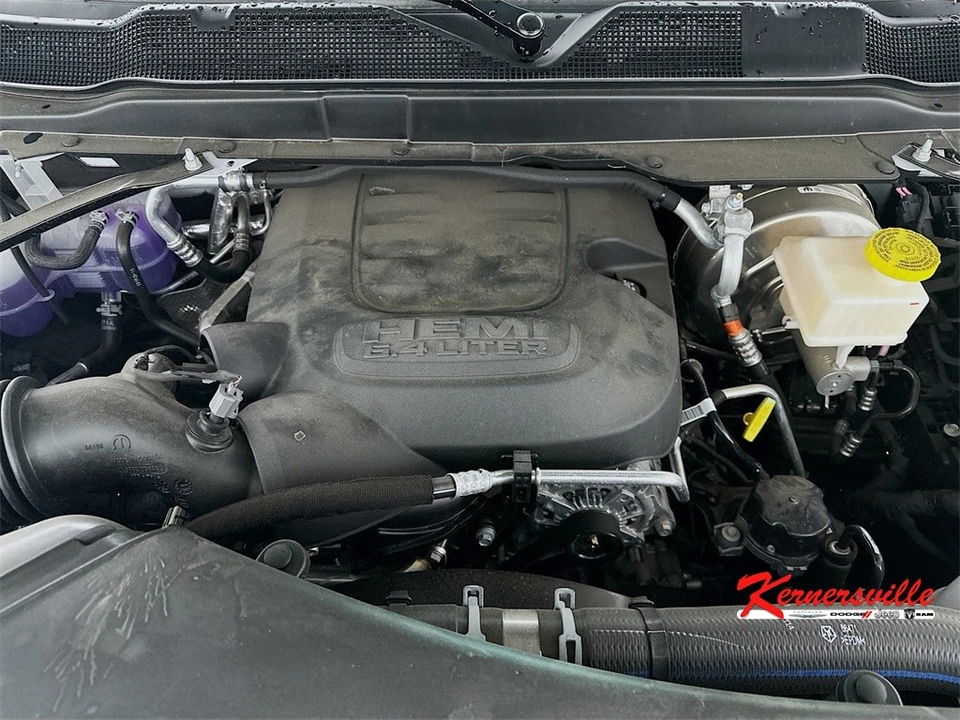 2026 Ram 2500 - Image 18 of 21