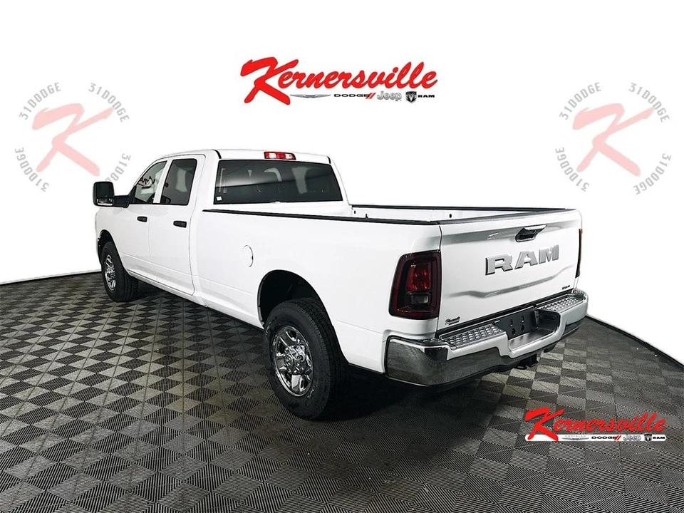 2026 Ram 2500 - Image 5 of 12