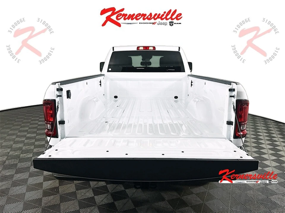 2026 Ram 2500 - Image 16 of 21