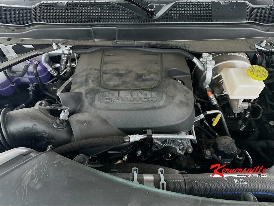 2026 Ram 2500 - Image 18 of 21