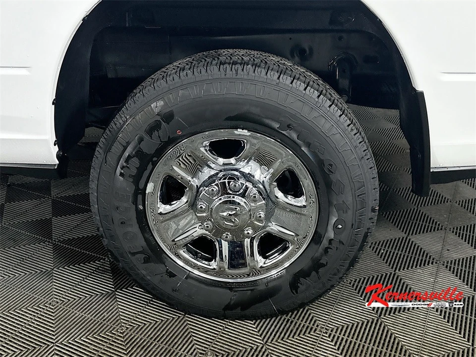 2026 Ram 2500 - Image 17 of 21
