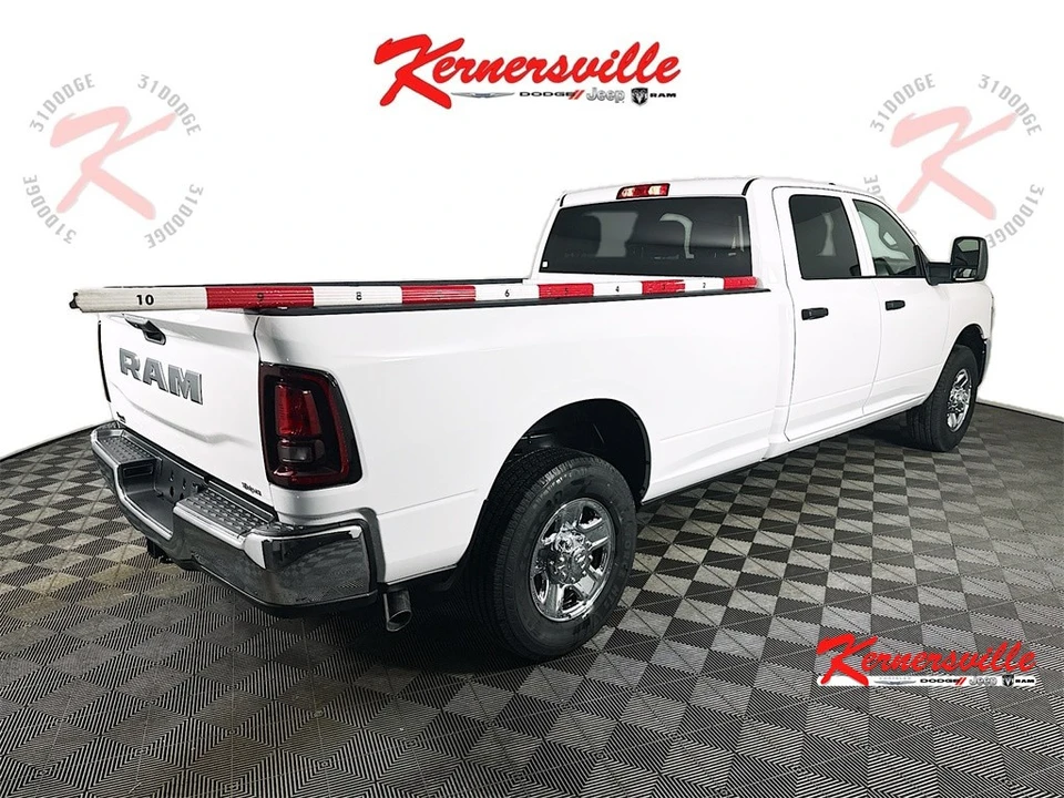 2026 Ram 2500 - Image 7 of 12