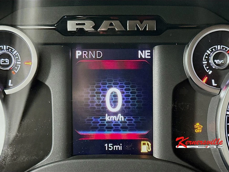 2026 Ram 2500 - Image 11 of 12