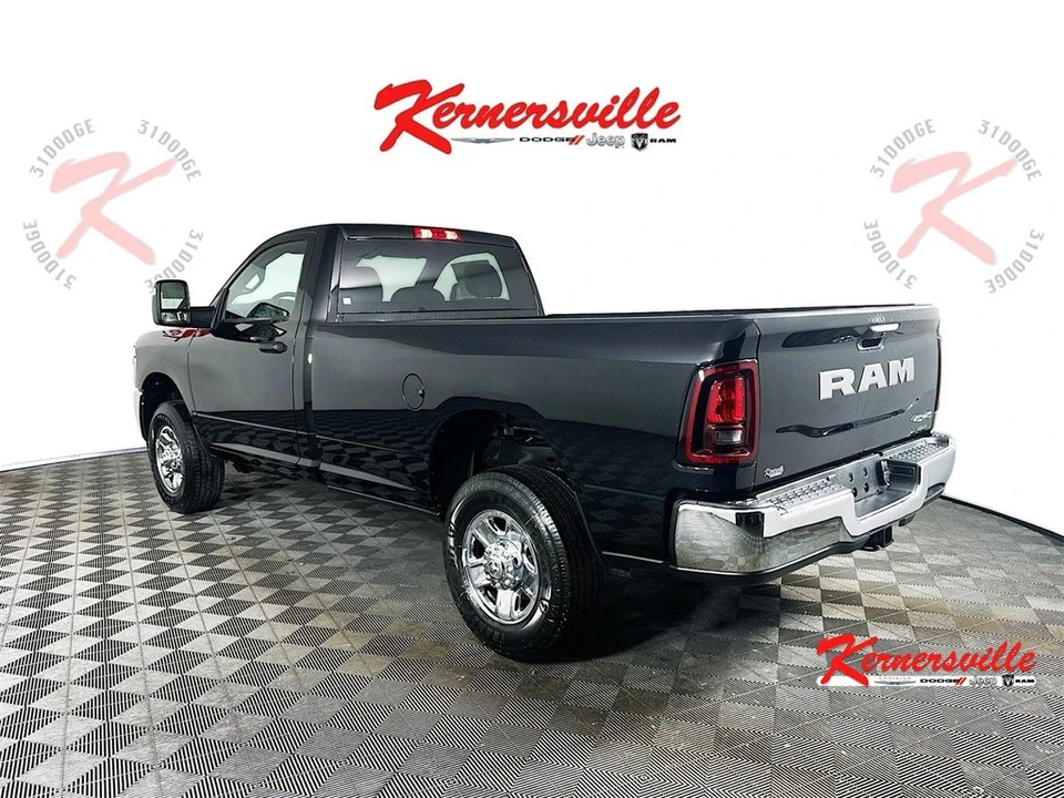 2026 Ram 2500 - Image 5 of 21