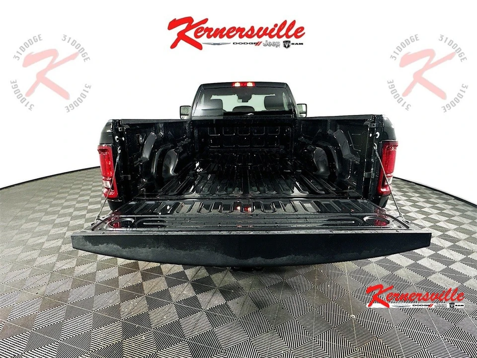 2026 Ram 2500 - Image 16 of 21