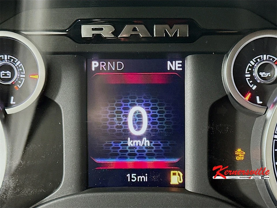 2026 Ram 2500 - Image 11 of 21