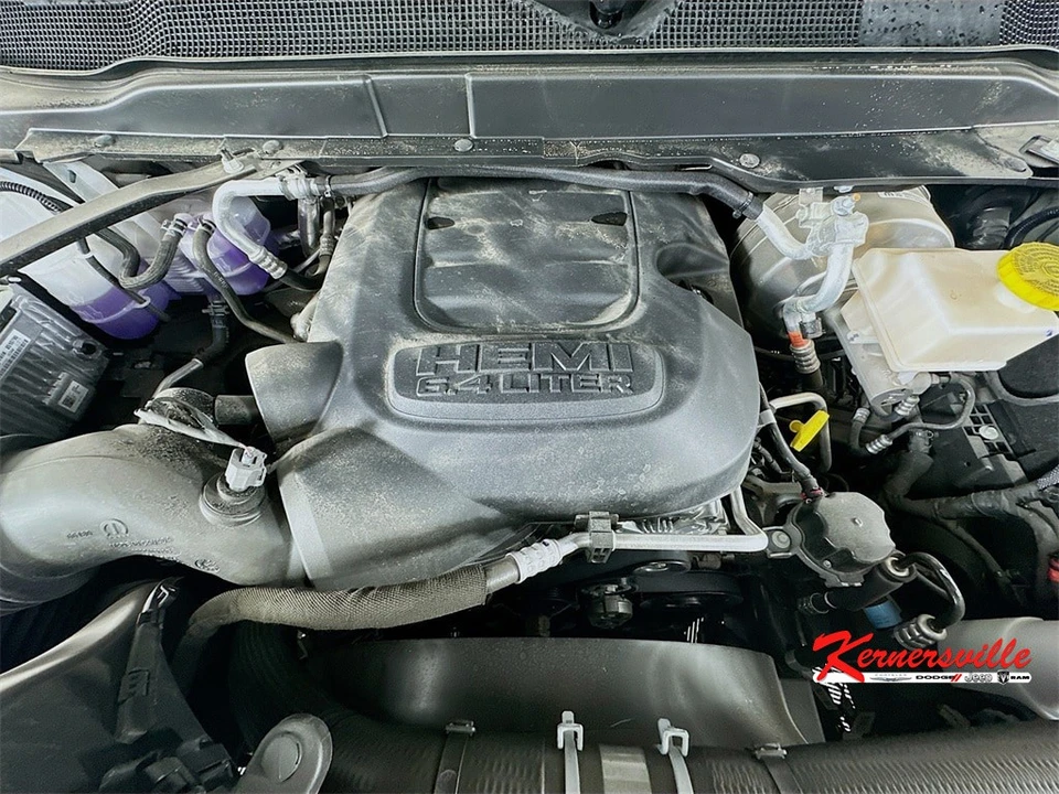 2026 Ram 2500 - Image 21 of 21