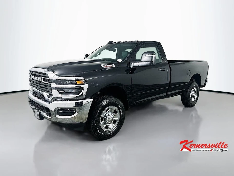 2026 Ram 2500 - Image 3 of 12