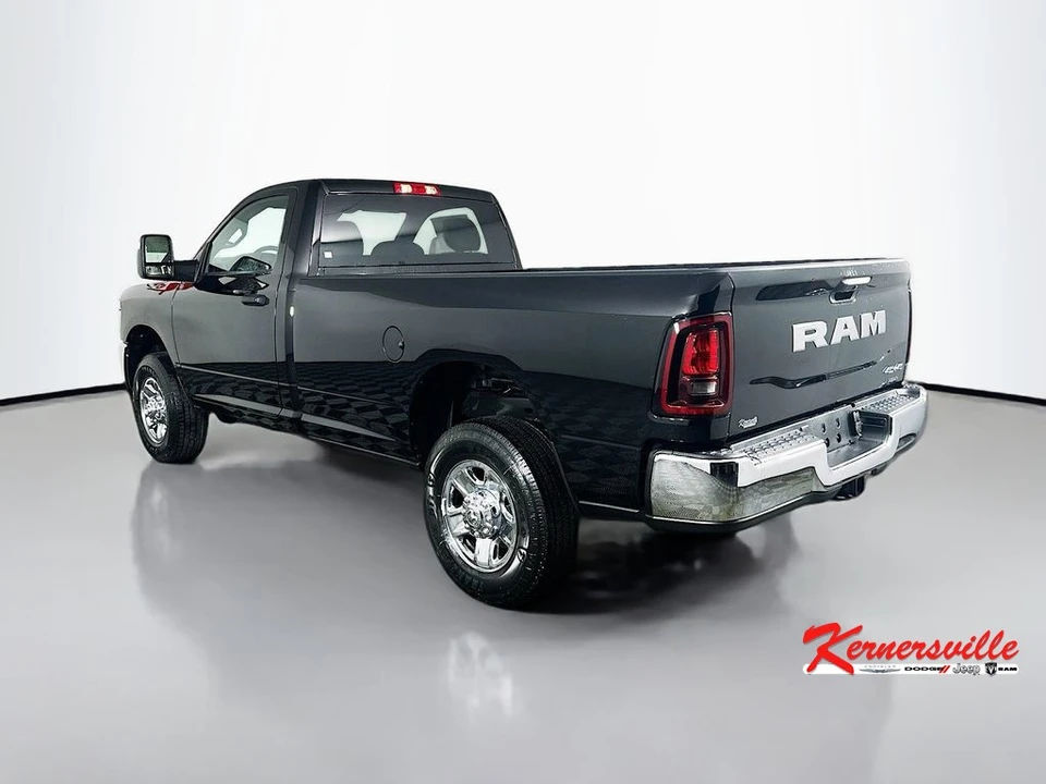 2026 Ram 2500 - Image 5 of 12