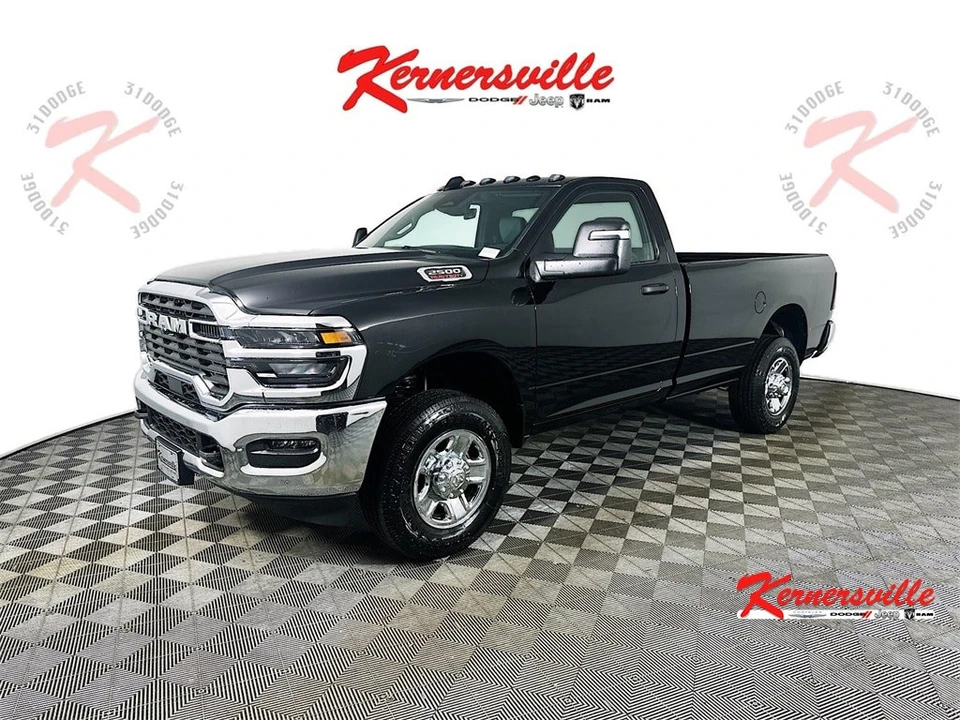 2026 Ram 2500 - Image 3 of 21